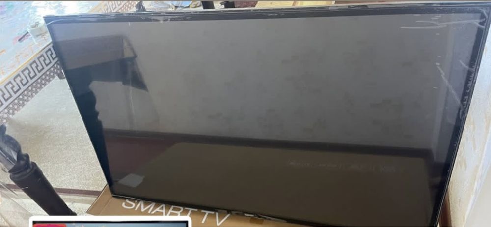 TB Samsung QLED