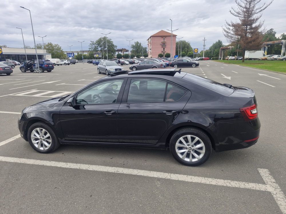 Vand Skoda Octavia 3 an 2018