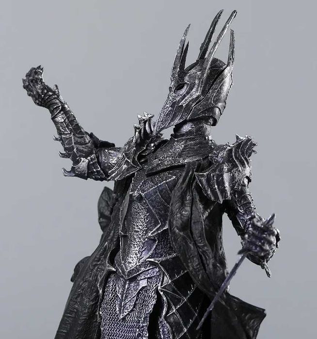 Figurina Sauron Lord Of The Rings 19 cm