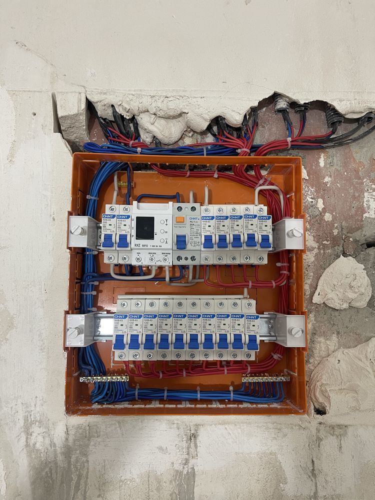 Elektirika Santexnika xizmati