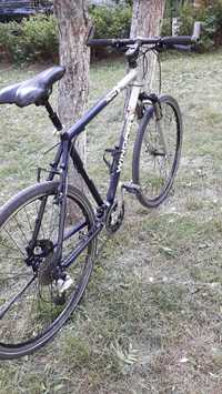 Bicicleta winora 28"-27viteze shimano suspensii la furca si sa!
