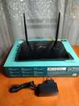 Router wireless internet TP-LINK Archer MR500 cartela SIM 4G+ LTE Cat6