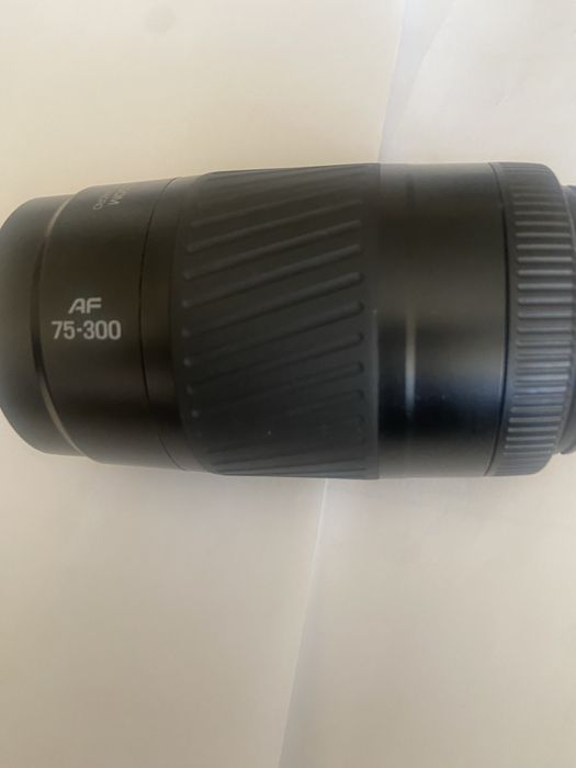 Obiectiv montură A Minolta AF 75-300mm F4.5-5.6
