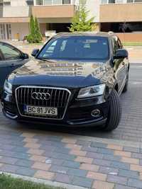 Audi Q5 S-line 2.0 sport