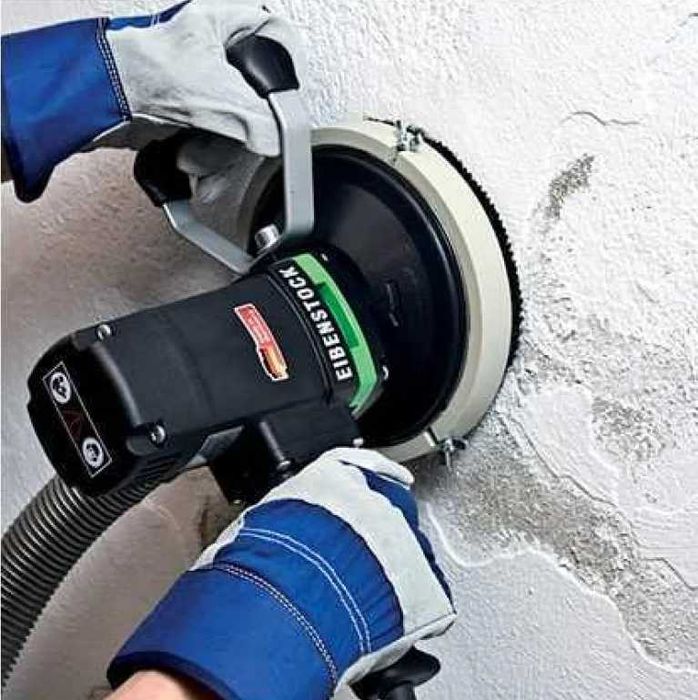 Freza  zapada motor benzina  noua. caroteza diamantata, moara plastic