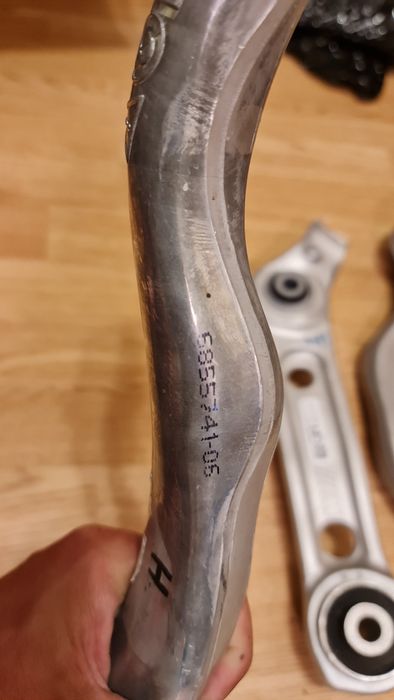 Brat suspensie stanga BMW 1 f20 f22 3 f30 4 f32 f36 6855741