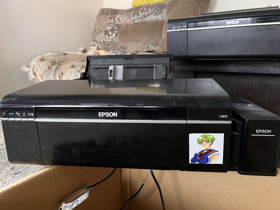 Принтер Epson L805