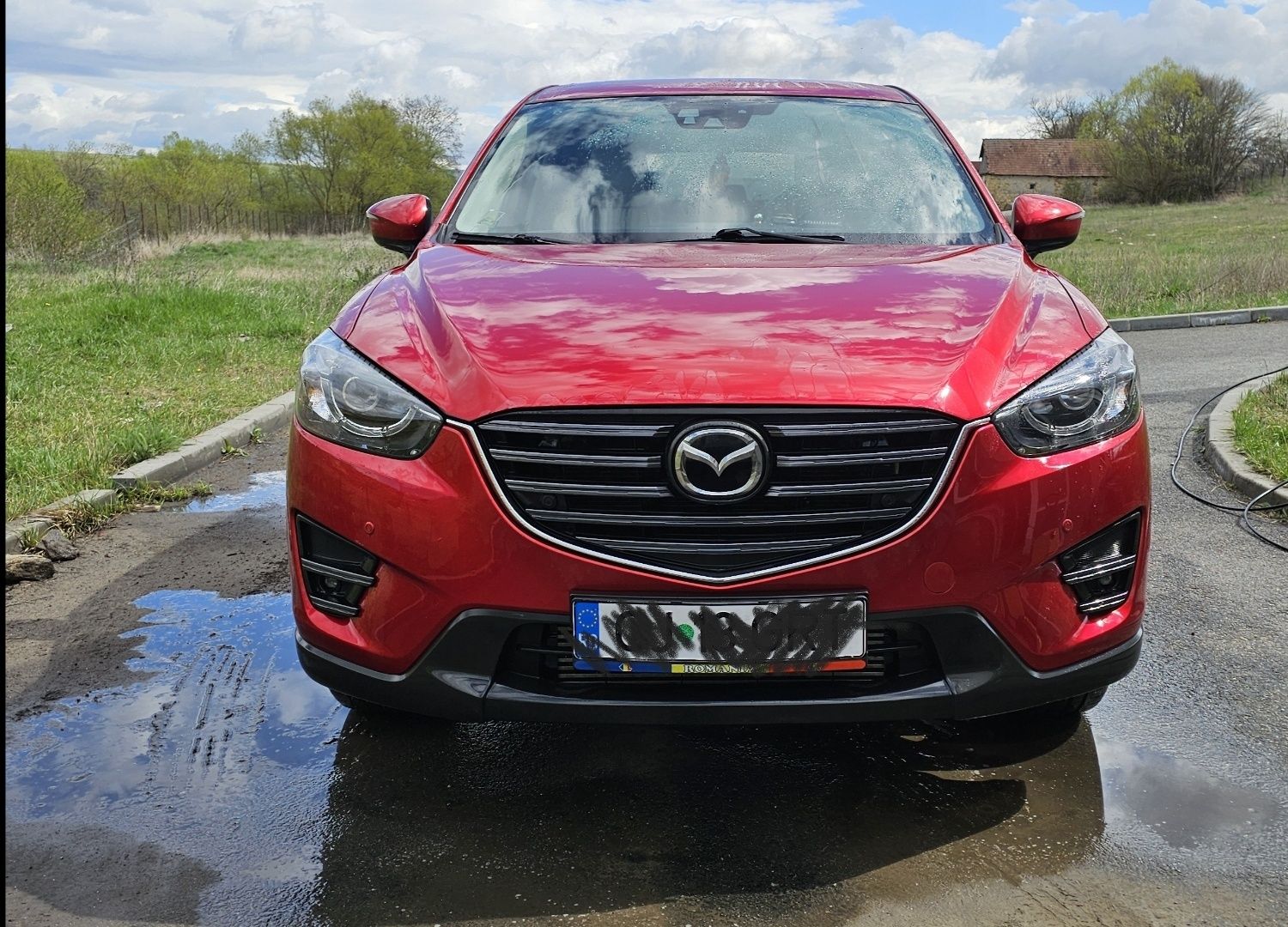Mazda CX5 , Revolution top- garantie extinsă-11.08.24