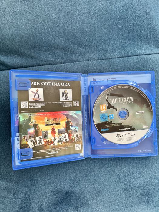Joc Final Fantasy VII Rebirth PS5