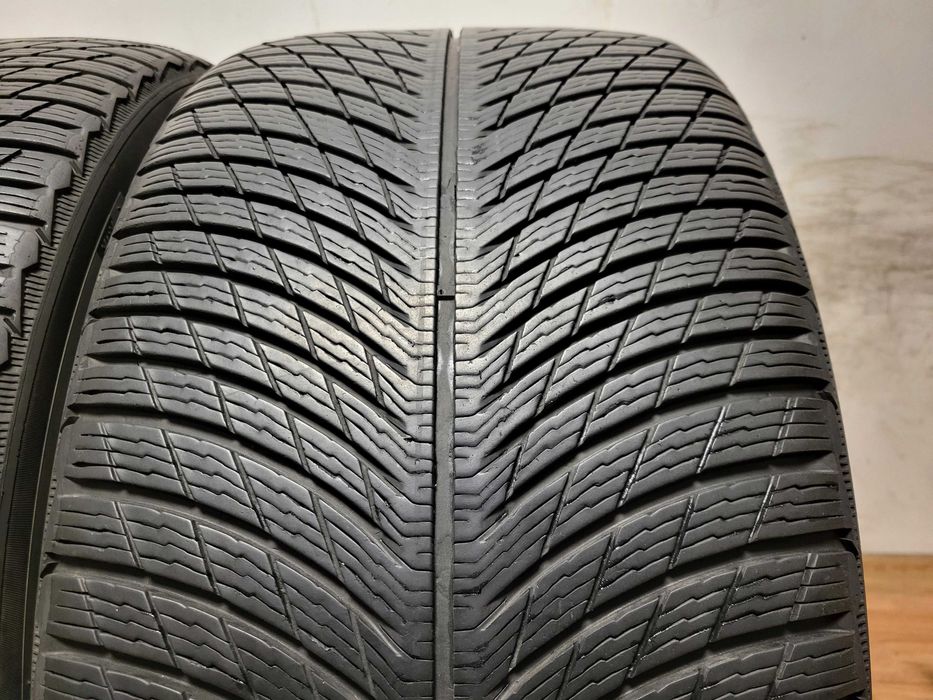 315/40/21 Michelin 22 г. / зимни гуми