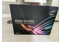 Laptop Asus Rog GL503V , 24 GB Ram , HDD + SSD , Nvidia Geforce