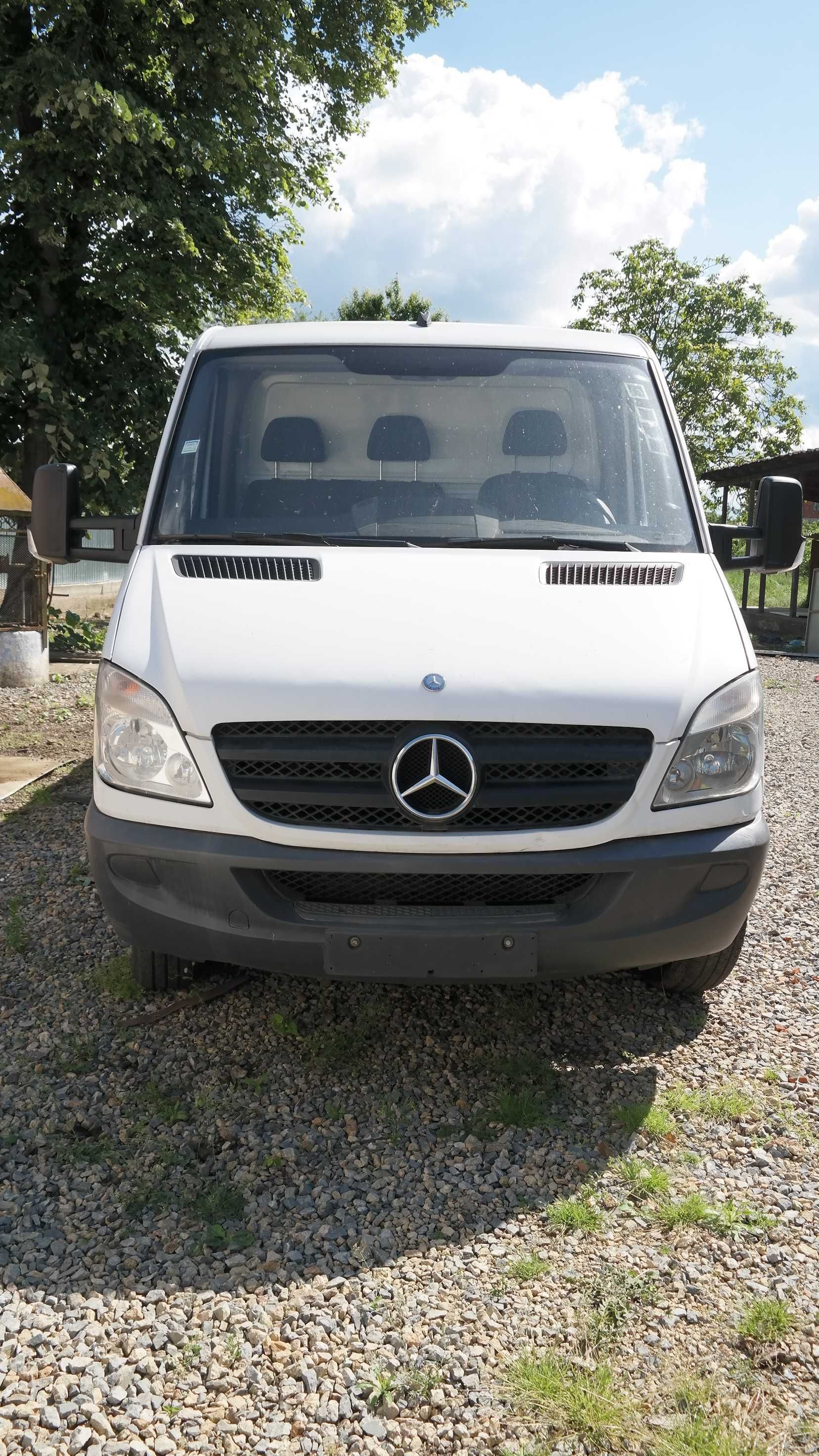 Mercedes Sprinter 513 EURO 5 - an 2010, 2.2 Cdi  (Diesel)