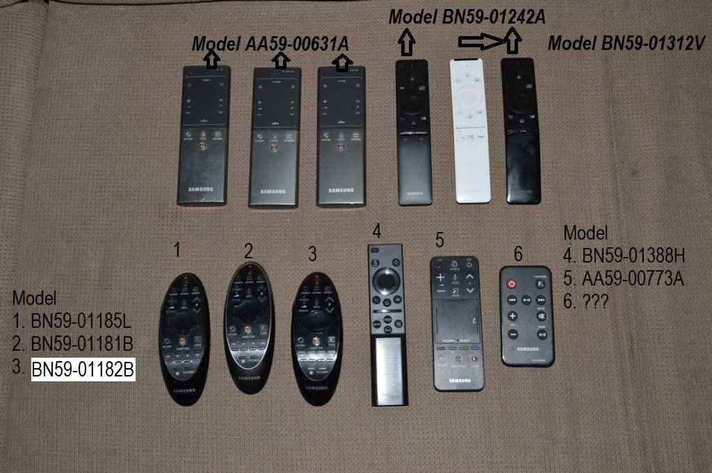 Telecomanda Samsung