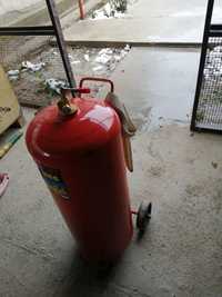 Огнетушитель ОП-50 литров