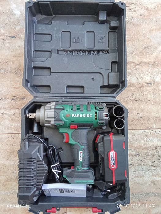 Bormașină cu impact