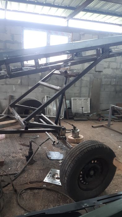 Платформа хидравлична