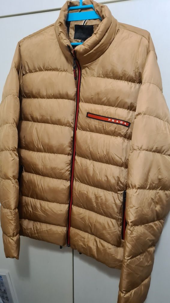 PRADA оригинално мъжко яле