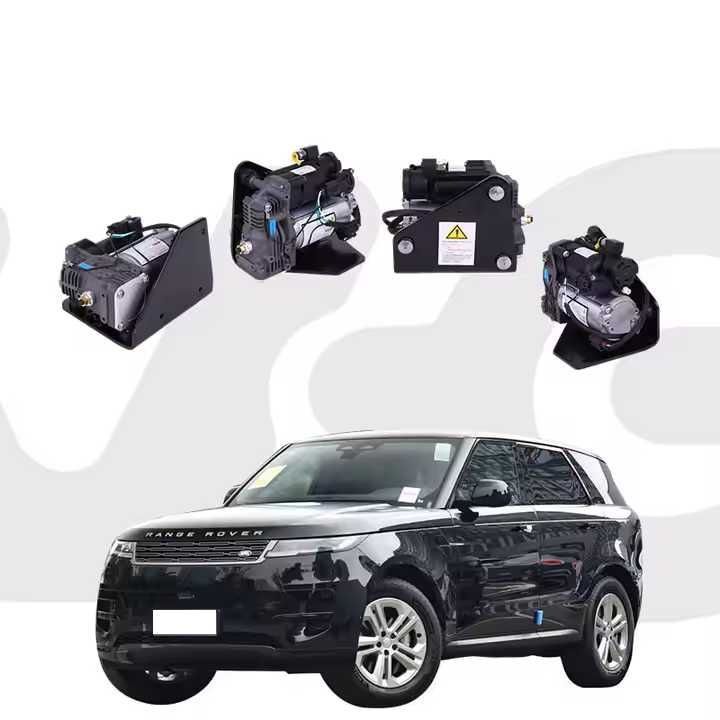 Compresor perne de aer Range Rover Discovery, Sport, Vogue,  Velar