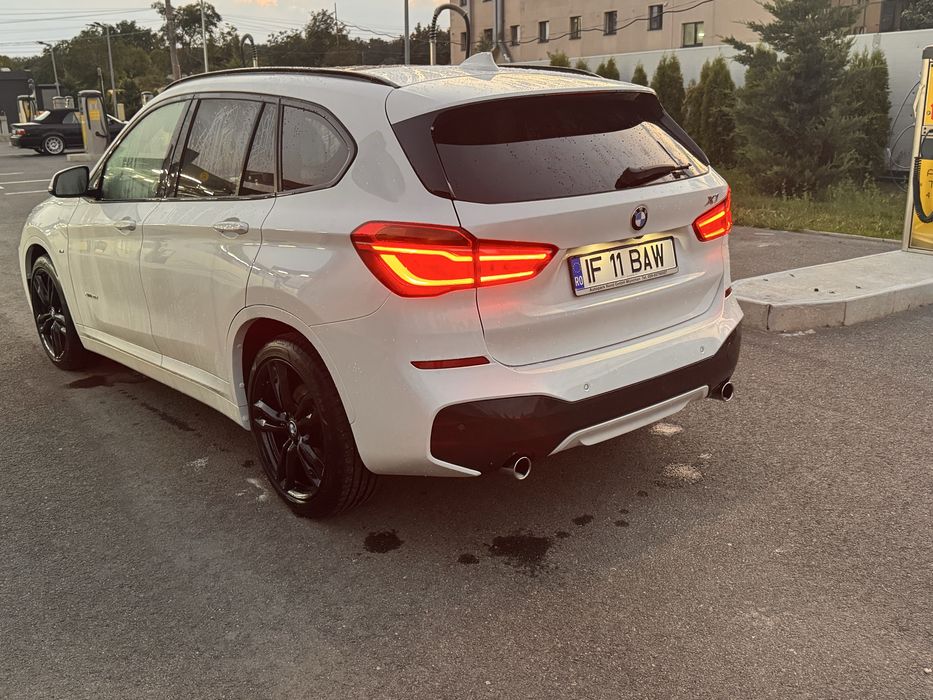 Vand Bmw X1 M pachet xdrive (webasto)