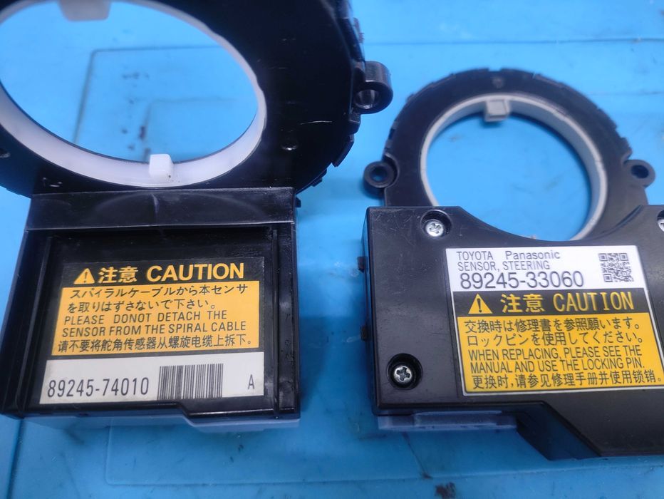 Датчики угла поворота руля Toyota/Lexus