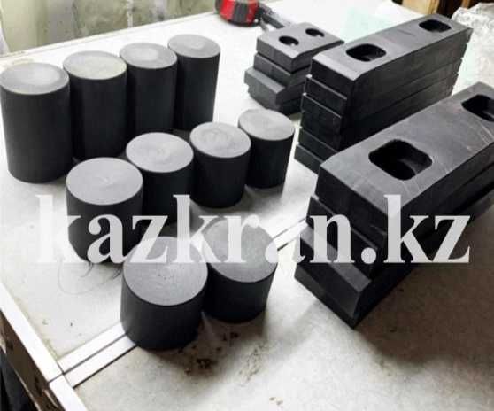 Комплект плит скольжения автокрана КС