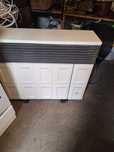 Vand convector de gaz