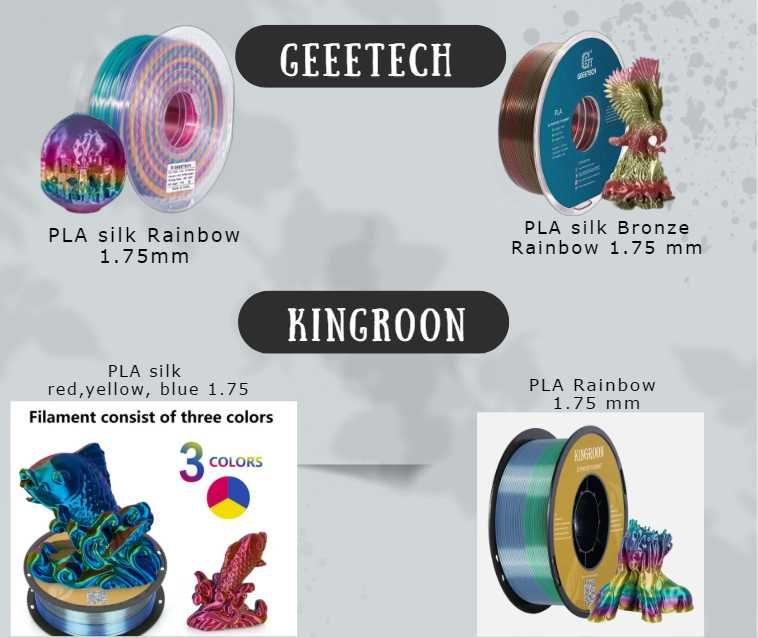 Продавам 3д филамент