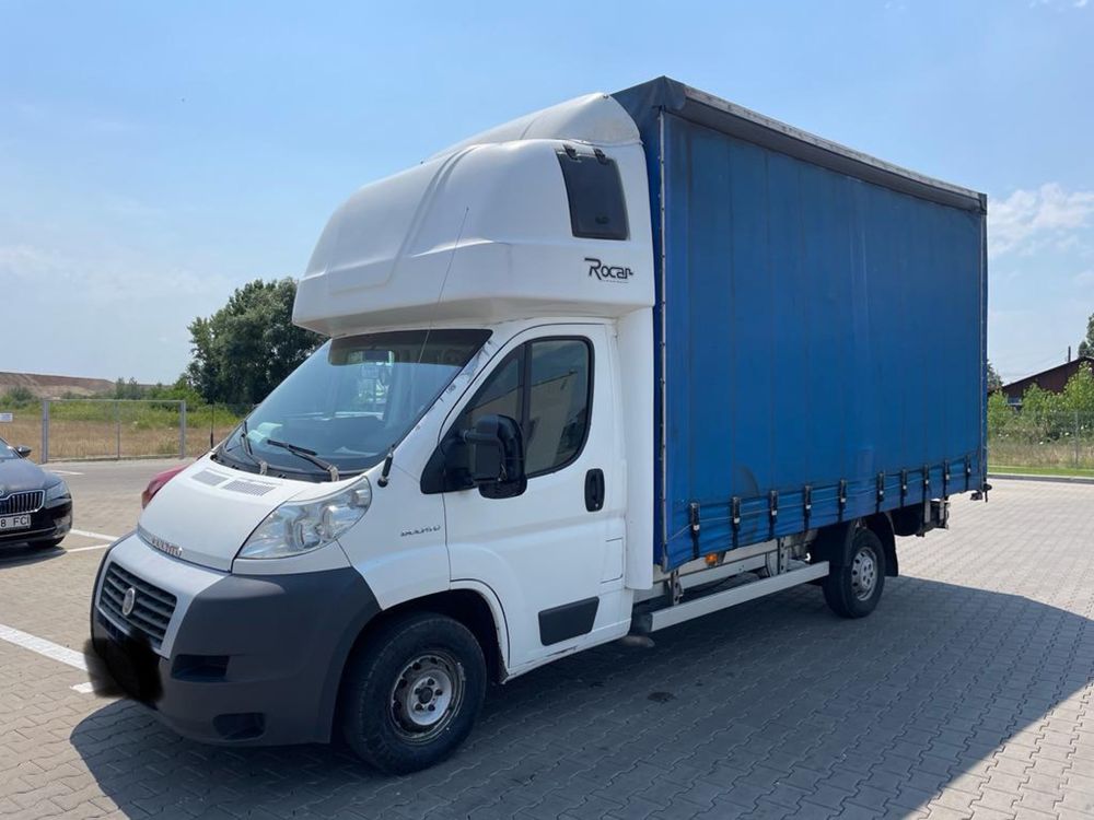 Fiat Ducato 2014