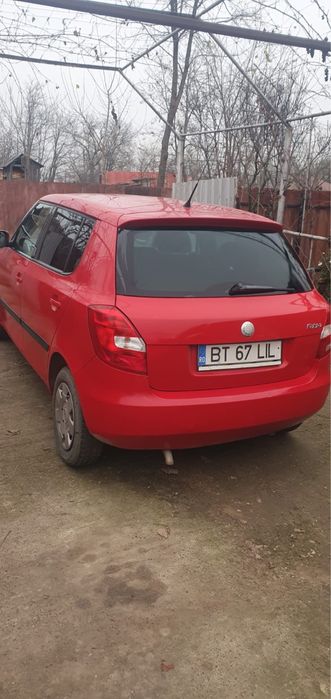 Škoda Fabia 2 – 1.2 benzină (2007) – Funcționează impecabil – 2.100 €