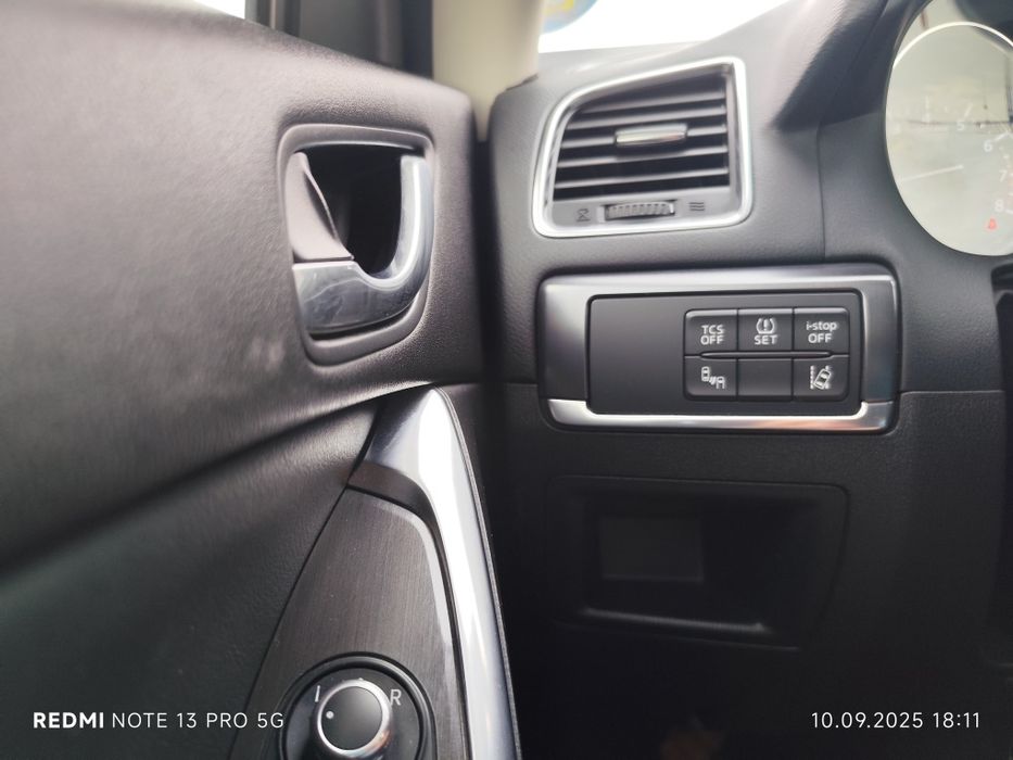 Mazda cx5, 4x4, 2.5, 192 cai, automata