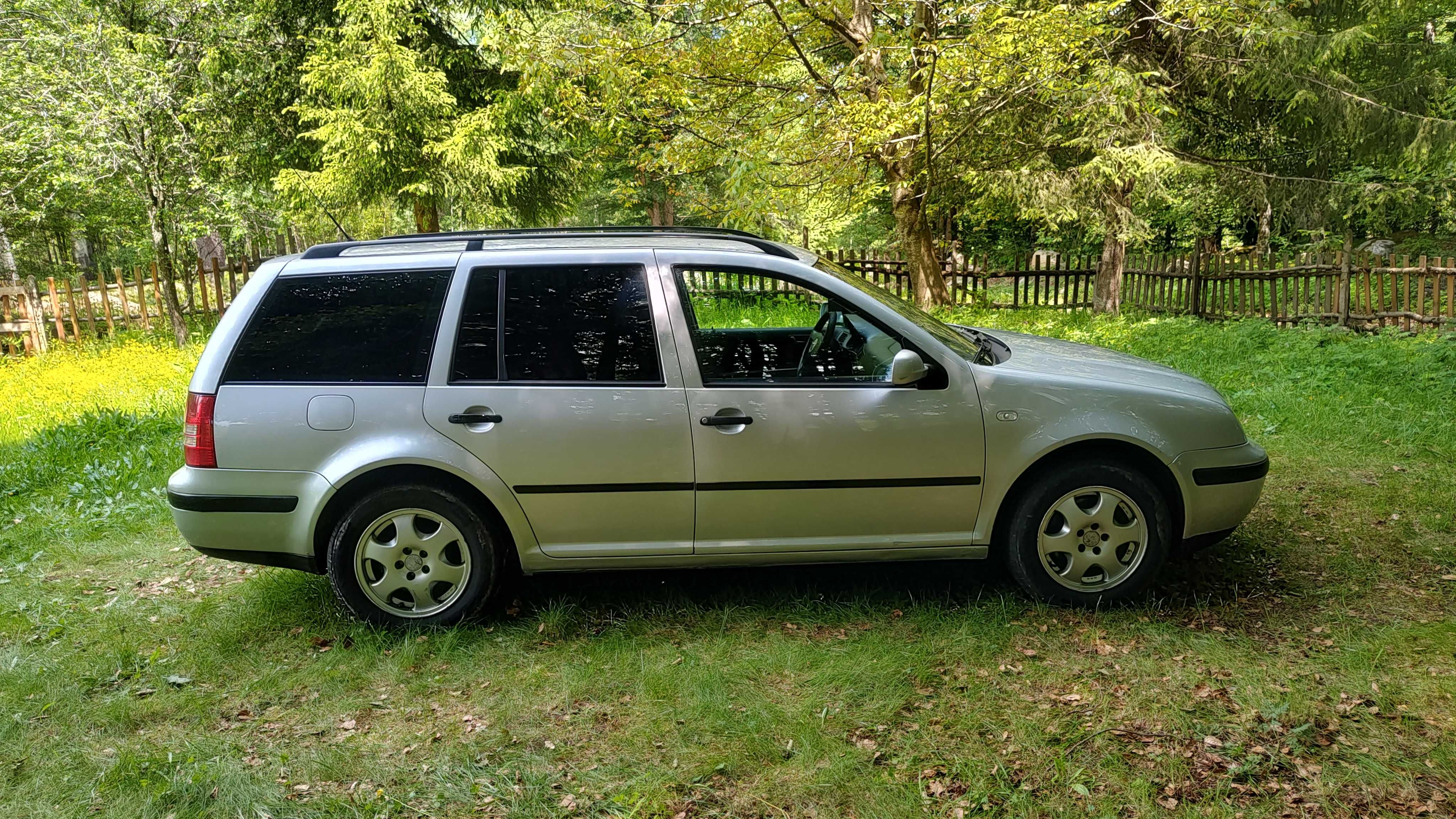 VW Bora 1,9 TDI 130к.с.