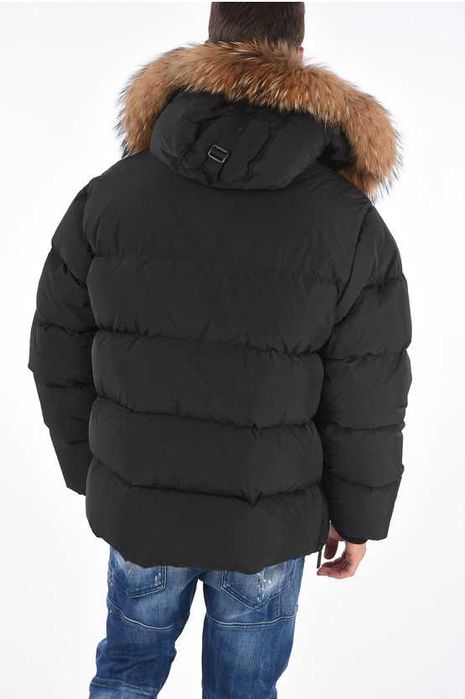 disquared 2 пухено яке с етикети, оригинал