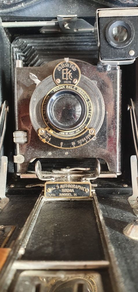 Aparat foto Kodak 1904-1909