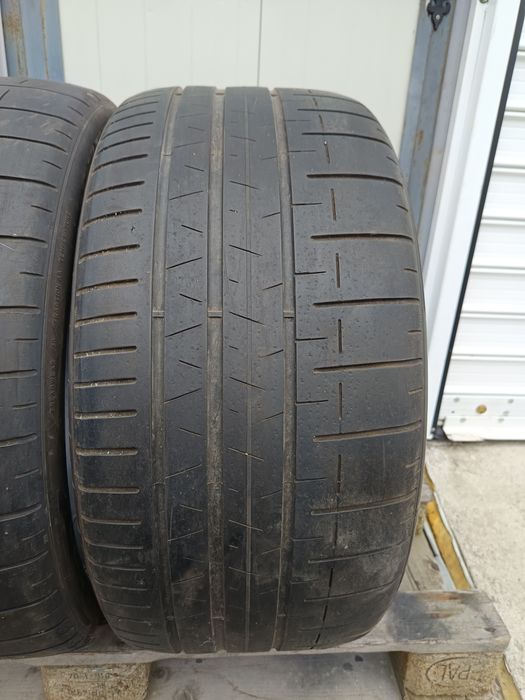 295 35 R 21 103Y PIRELLI Дот 2123