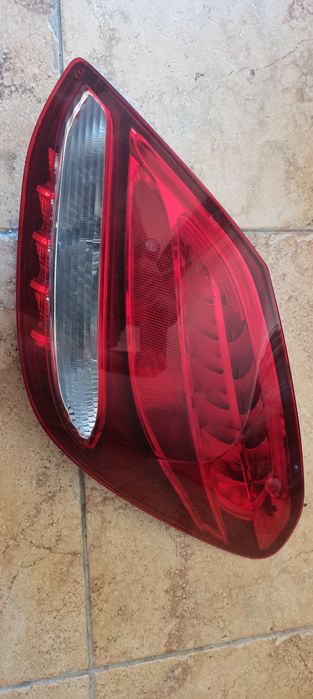 Стоп за Мерцедес w205