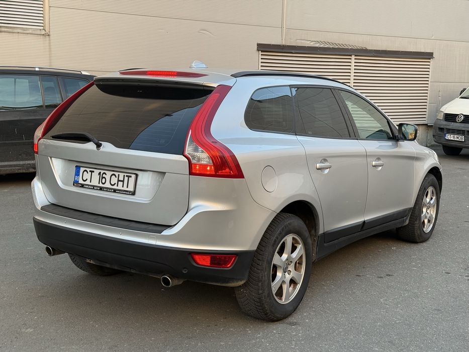 Volvo Xc60•2013•2.4D•Euro5•Variante•Finantare•Rate