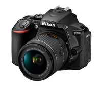 Nikon d5600 идеальное состояние