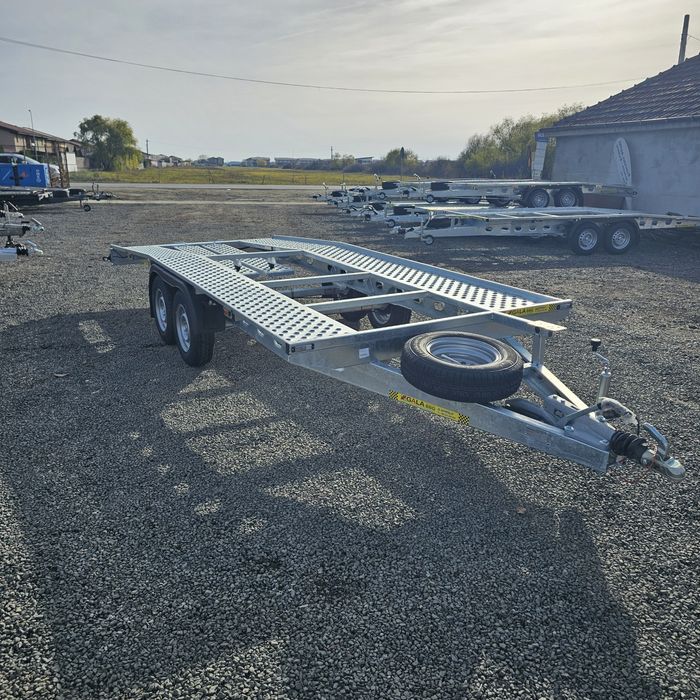 Platforma Galla Syriusz  5m>3 tone Nou