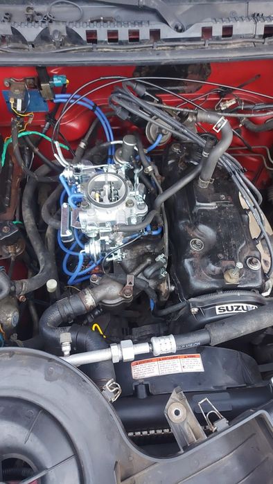 Suzuki vitara 1.6 8v
