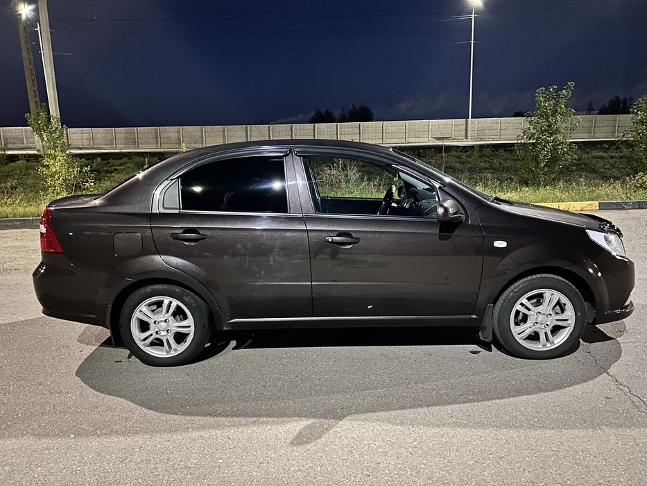 Nexia Ravon R3 2017 МКПП