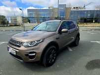Land Rover discovery sport 4x4