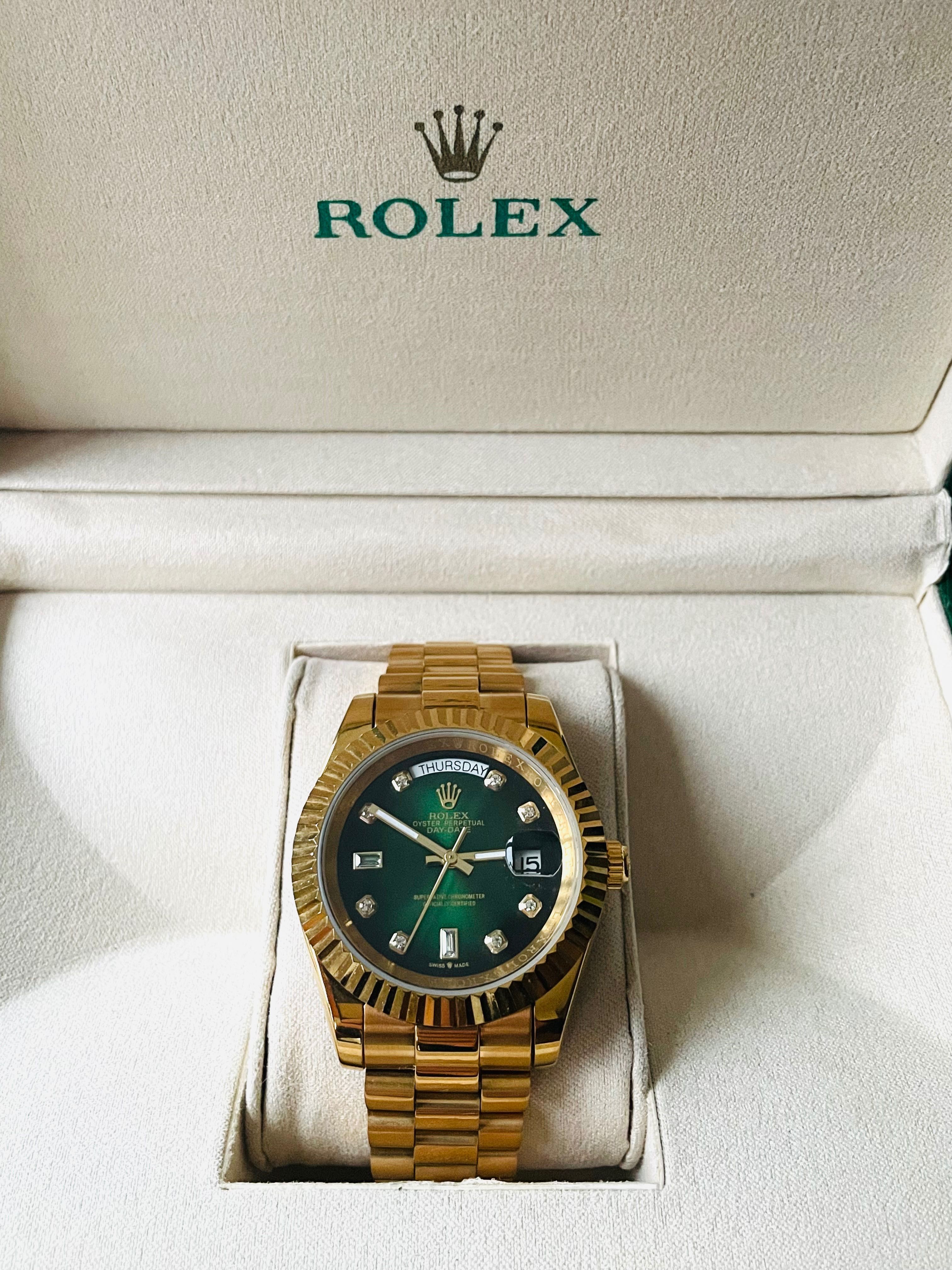 Rolex FullSet DateJust DAMA Automatic + Garantie