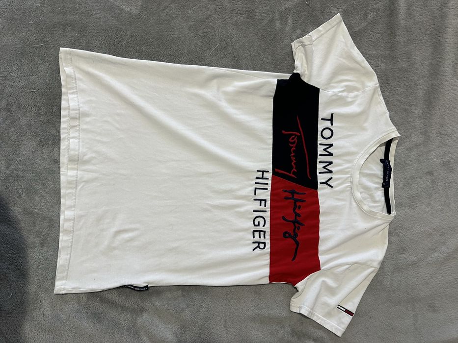 Тениски на Tommy Hilfiger, Guess, Nike