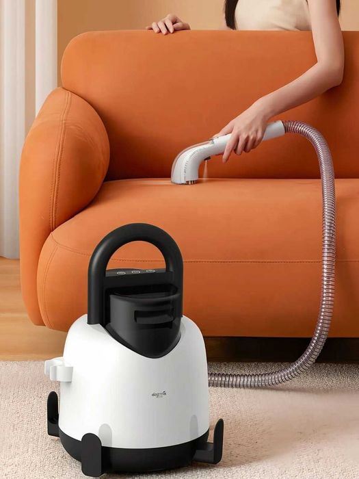 DEERMA BY100 Моющий пылесос мощный, для химчистки дома