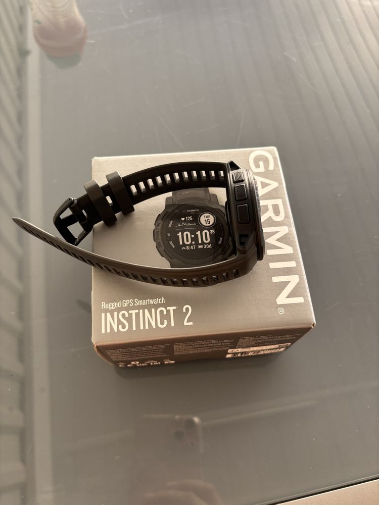 Garmin Instinct 2- Ceas GPS Smartwatch