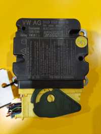 Calculator comanda airbag, Skoda Rapid, an 2014