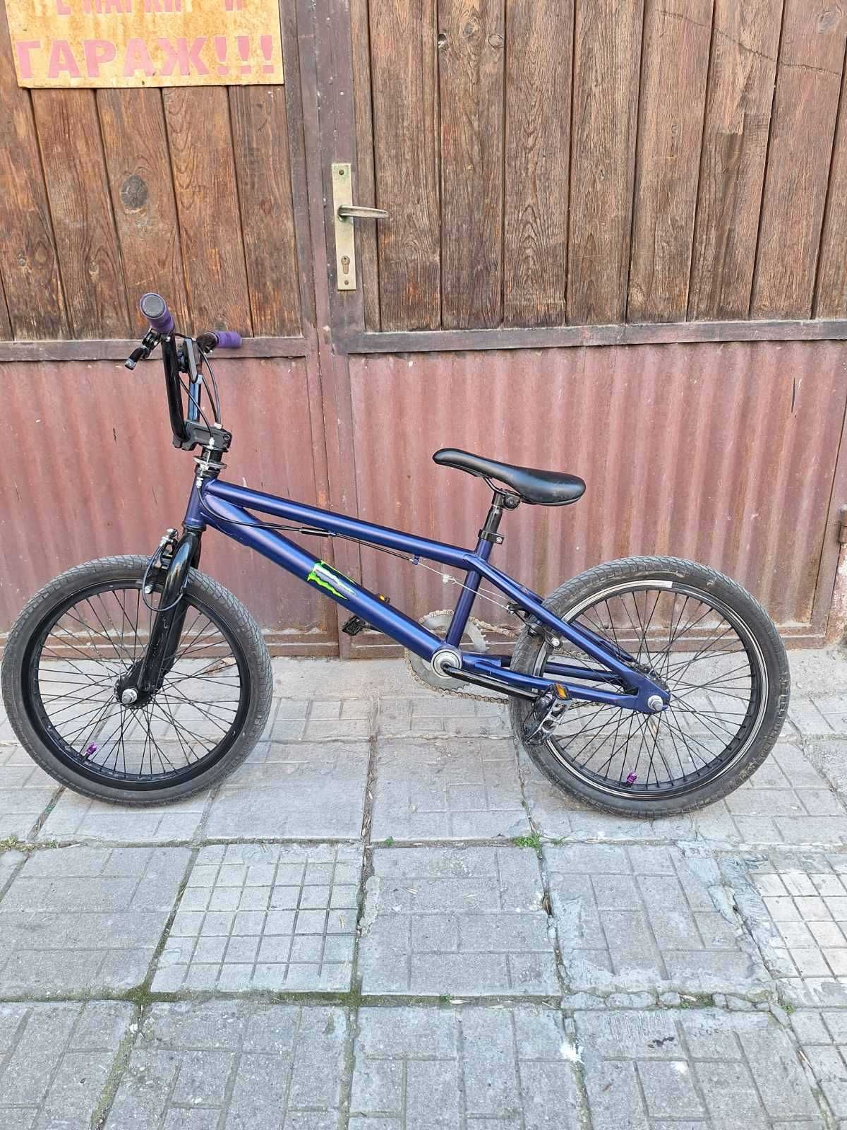 BMX 20 цола цвят перла