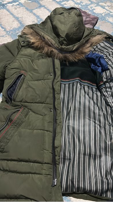 Продам  куртки  для  мальчика      9. /10/ 11 лет