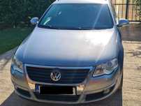 Volkswagen Passat Volkswagen Passat B6 (2010) - Confort și Fiabilitate