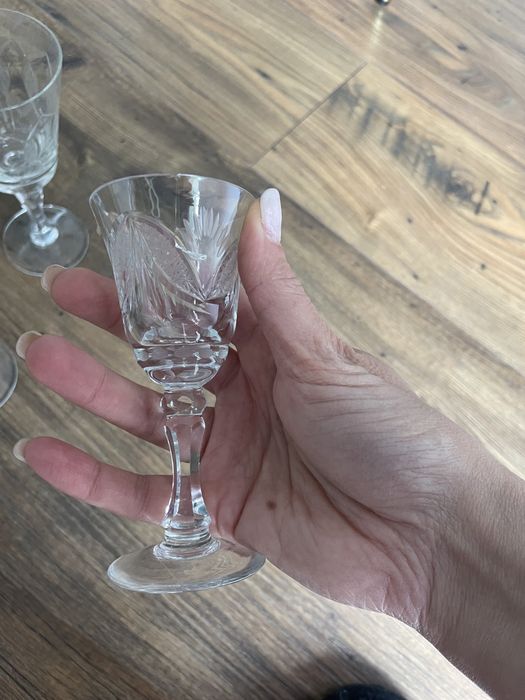 Set pahare vintage